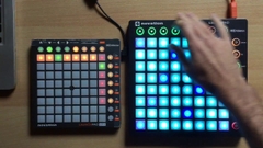 Launchpad MK2 (trưng bày)