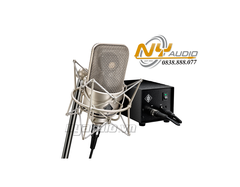 Neumann M 150 Tube Set Studio | Micro thu âm cho phòng thu chuyên nghiệp