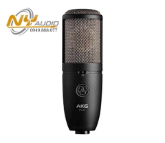 Micro thu âm Studio AKG P420