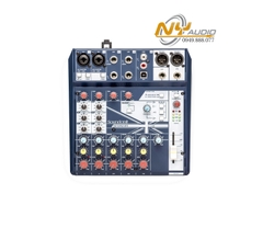 Soundcraft Notepad-8FX Analog Mixer