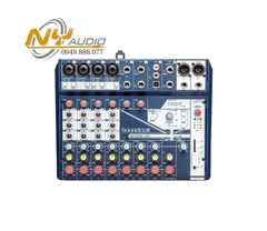 Soundcraft Notepad-12FX Analog Mixer