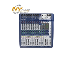 Mixer Studio Soundcraft Signature 12 Analogue