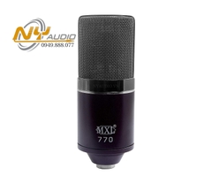 MXL 770 Midnight Condenser Microphone