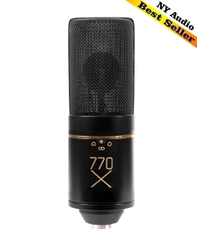 MXL 770X Multi-Pattern Condenser Microphone Package