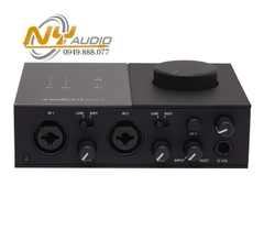 NI Komplete Audio 2 Soundcard thu âm