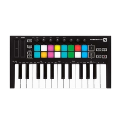 Novation Launchkey Mini MK3 Sequencer