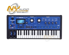 Novation MiniNova Synthesizer with Vocoder