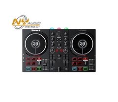 Numark Party Mix DJ Controller with Built-In Sound Card & Light Show