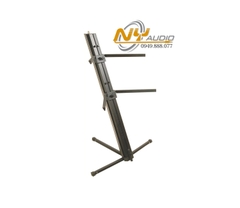 On-Stage KS9102 Quantum Core Column Keyboard Stand