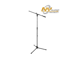 On-Stage MS9701B+ Heavy-Duty Euro Boom Mic Stand