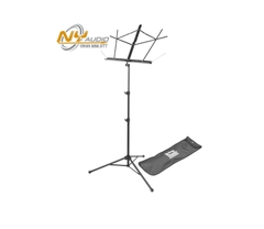 On-Stage SM7222BB-OSS Tubular Tripod Base Sheet Music Stand with Bag