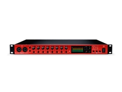 Preamp Focusrite Clarett+ OctoPre