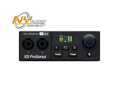 PreSonus Revelator io24 | Audio Interface