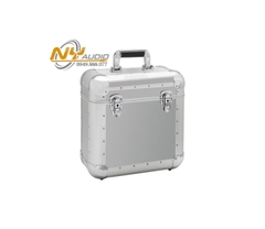 Reloop 60 Record Case Silver