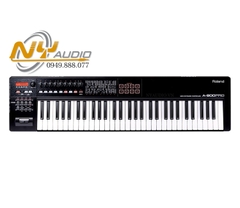 Roland A-800PRO 61-Key Midi Controller