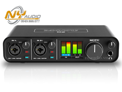 MOTU M2 Audio Interface