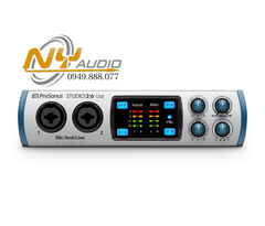 PreSonus Studio 26 Audio Interface