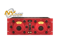 SPL Iron Mastering Compressor - Red