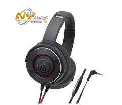 Tai Bass dụng Audio-Technica tăng Bass ATH-WS550iS