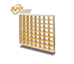 Tiêu tán âm Primacoustic Radiator Array Diffusor Panel