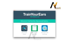 TrainYourEars EQ Edition 2 EDU Phần mềm học tập