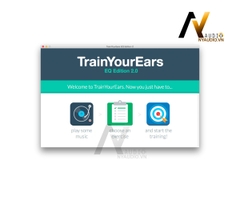 TrainYourEars EQ Edition 2 Phần mềm Giáo Dục