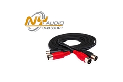 Hosa MIDI Cable 5-pin DIN to Same