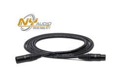 Cáp Micro Hosa Edge Neutrik Đầu XLR3F Sang XLR3M