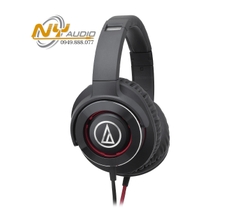 Tai Bass dụng  Audio-Technica tăng Bass ATH-WS770iS