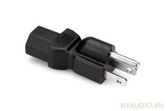 Đầu Adaptor Hosa IEC C13 to NEMA 5-15P