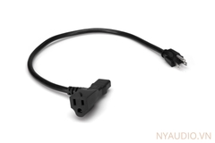 Dây Nguồn Hosa Cord Piggyback IEC C13 to NEMA 5-15P