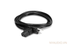 Dây Nguồn Hosa Cord Right-angle IEC C13 to NEMA 5-15P