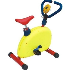 xe đạp trong nhà