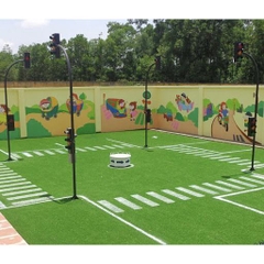 BỘ ĐÈN TÍN HIỆU GIAO THÔNG TỰ ĐỘNG SỐ 02- SVGT 02