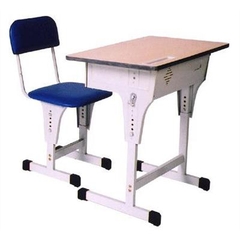 Bộ bàn liền ghế cho bé BHS03