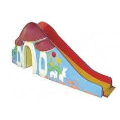 Cầu trượt hình nấm to