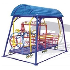 Đu treo ô tô có mái