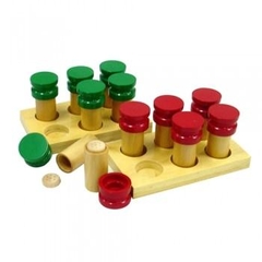 Hộp phân biệt mùi – Scent box