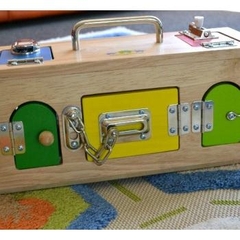 Hộp khóa ( Little Lockbox)