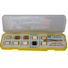 Bộ Mẫu Tơ Sợi