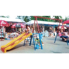 Xích đu chữ A cộng đồng