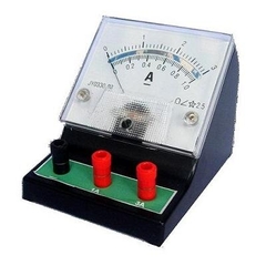 Ampe kế Một Chiều