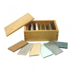 Hộp phân biệt nhiệt độ