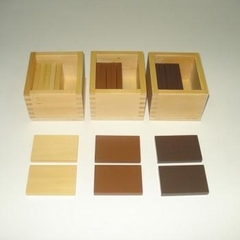 Hộp phân biệt trọng lượng