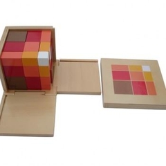 Khối tam thức đại số