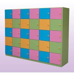 Tủ tư trang 30 ô