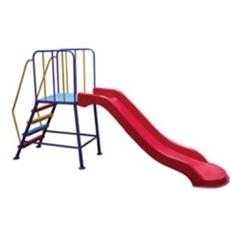 Thang leo cầu trượt đơn giản