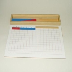 Bảng học phép tính trừ