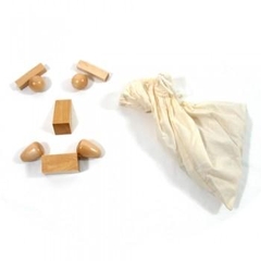 Chiếc túi kỳ diệu – Stereognostic Bag