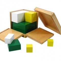 Nhân 2 khối lập phương